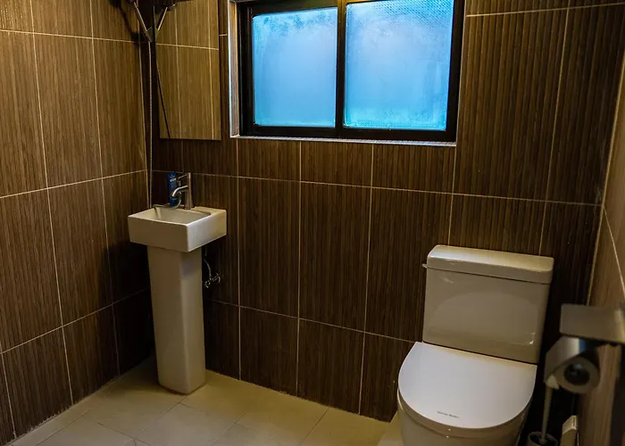 Appartement Chungking Mansions Busan