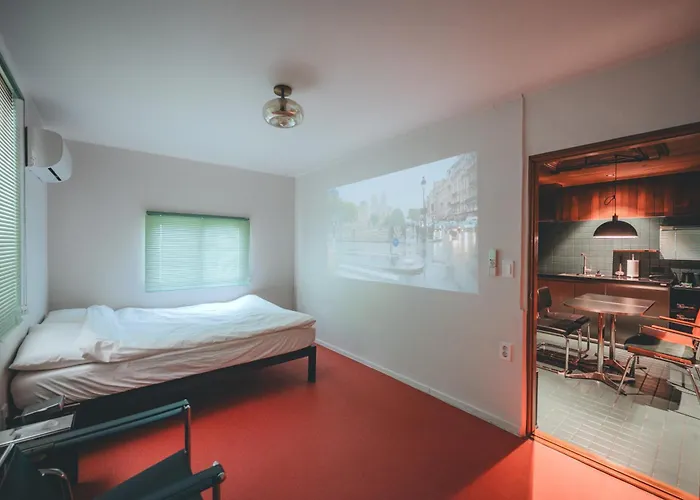 Chungking Mansions Appartement *