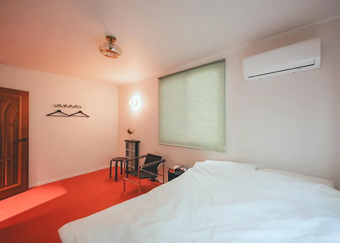 Appartement Chungking Mansions Busan