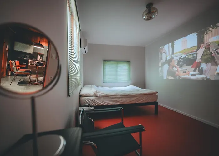 Chungking Mansions Appartement
