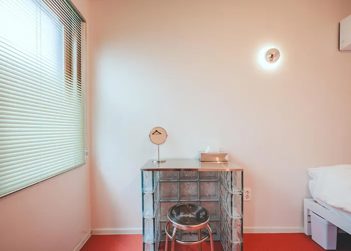 Appartement Chungking Mansions