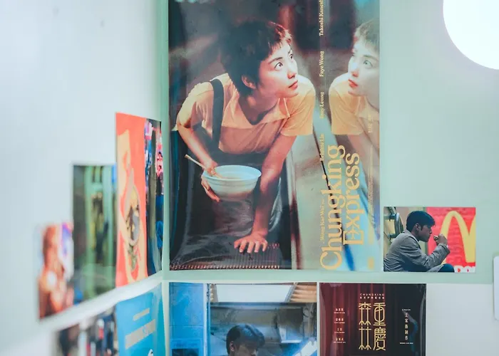 Chungking Mansions * Busan