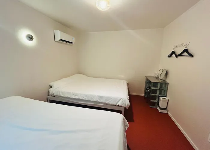 Chungking Mansions Appartement *