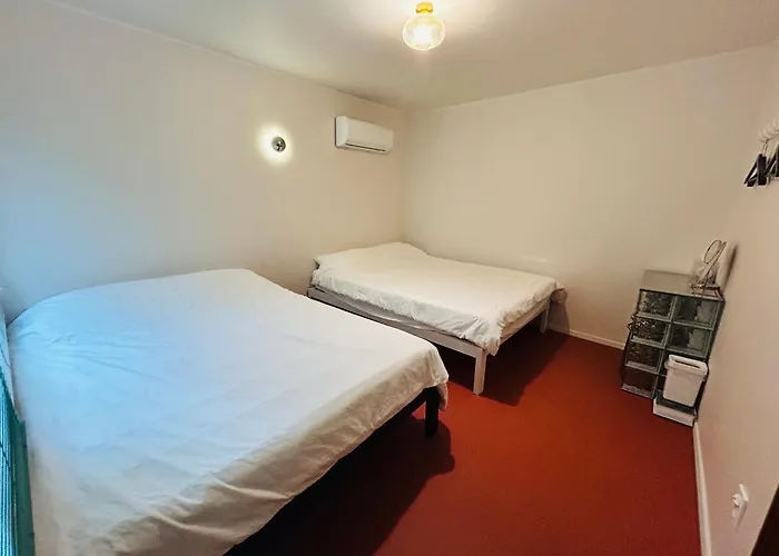 Chungking Mansions Appartement *
