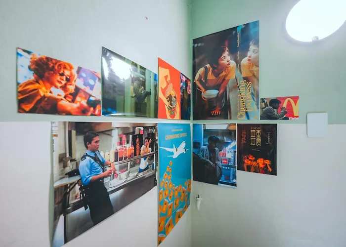 Chungking Mansions Appartement *