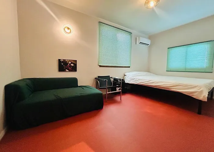 Appartement Chungking Mansions *
