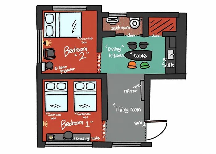 Chungking Mansions *